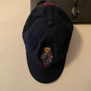 Polo Ralph Lauren Black Cap